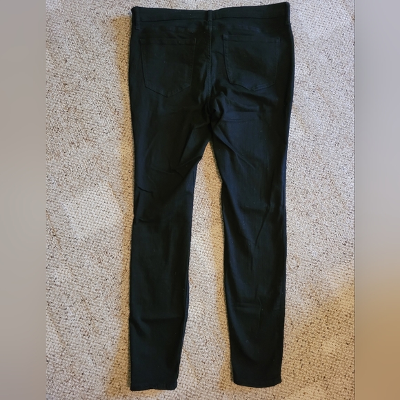 2 Pair of black Gap Jeans - Picture 5 of 5